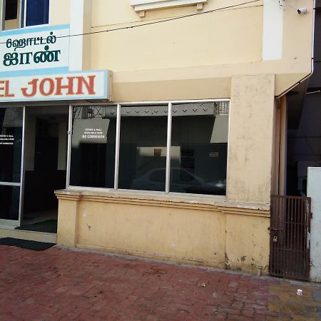 Hotel John Kanyakumari Bagian luar foto