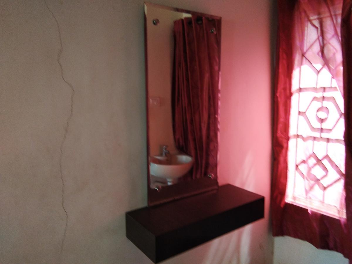Hotel John Kanyakumari Bagian luar foto