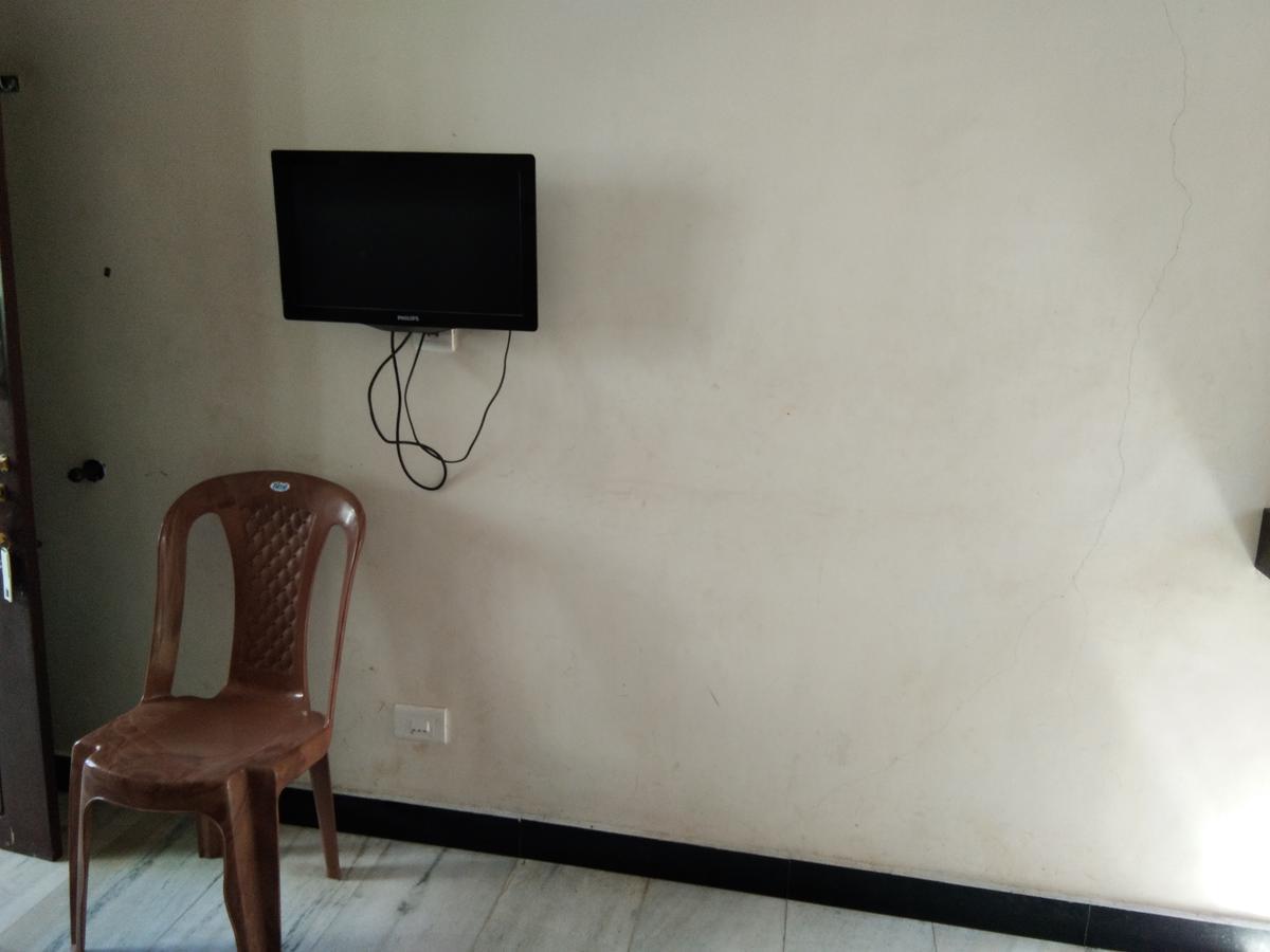 Hotel John Kanyakumari Bagian luar foto