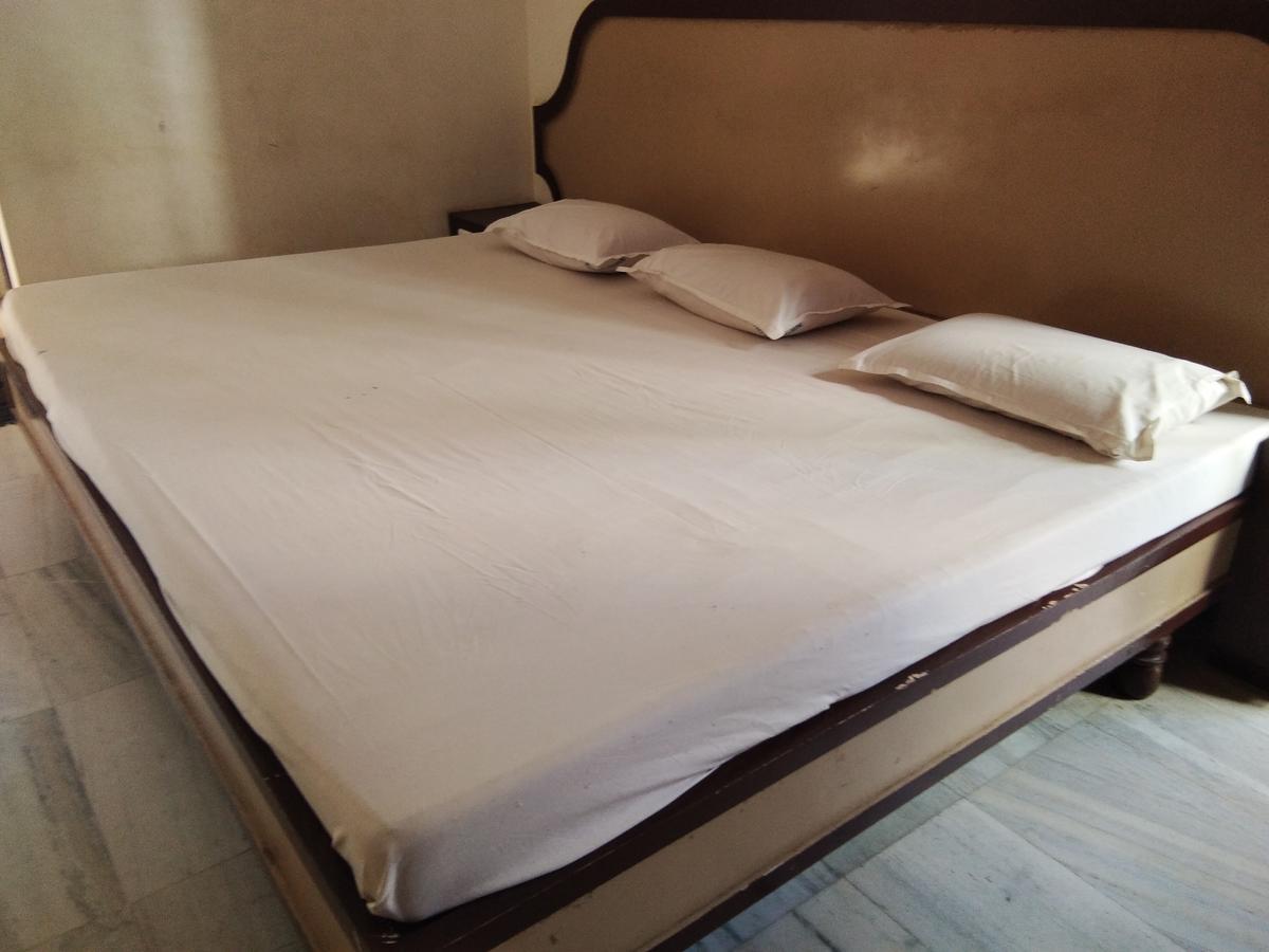 Hotel John Kanyakumari Bagian luar foto