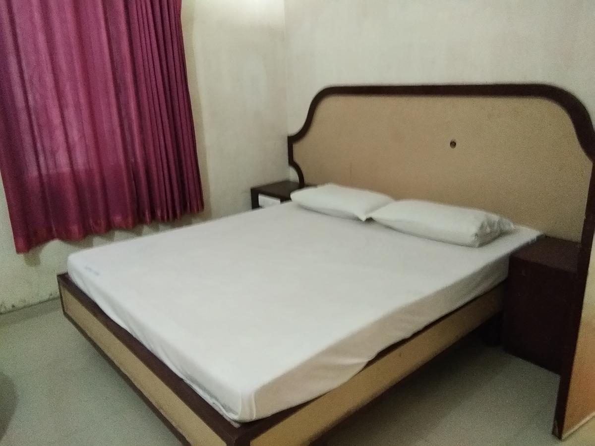 Hotel John Kanyakumari Bagian luar foto