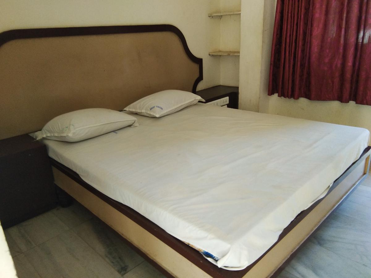 Hotel John Kanyakumari Bagian luar foto