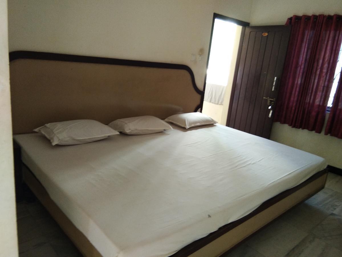 Hotel John Kanyakumari Bagian luar foto