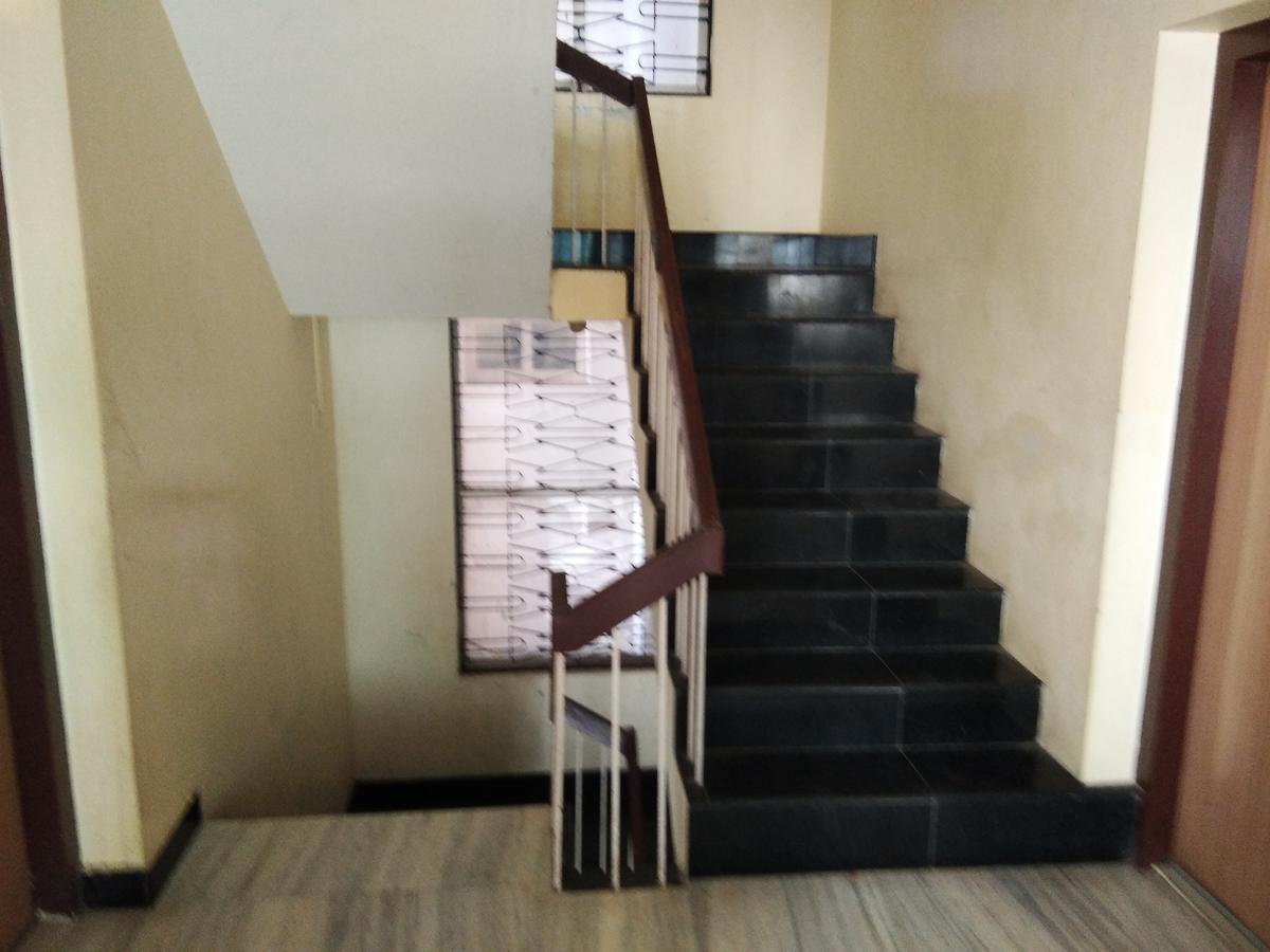 Hotel John Kanyakumari Bagian luar foto