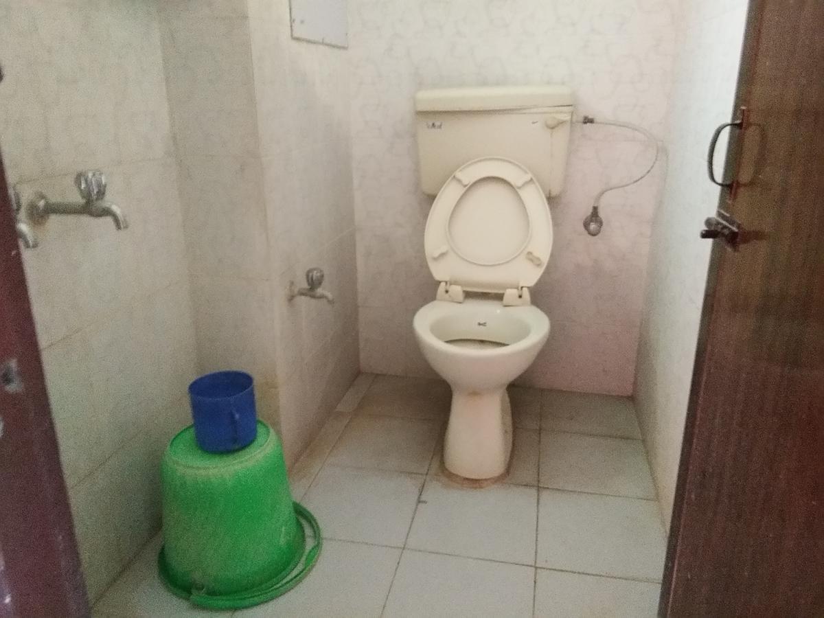 Hotel John Kanyakumari Bagian luar foto