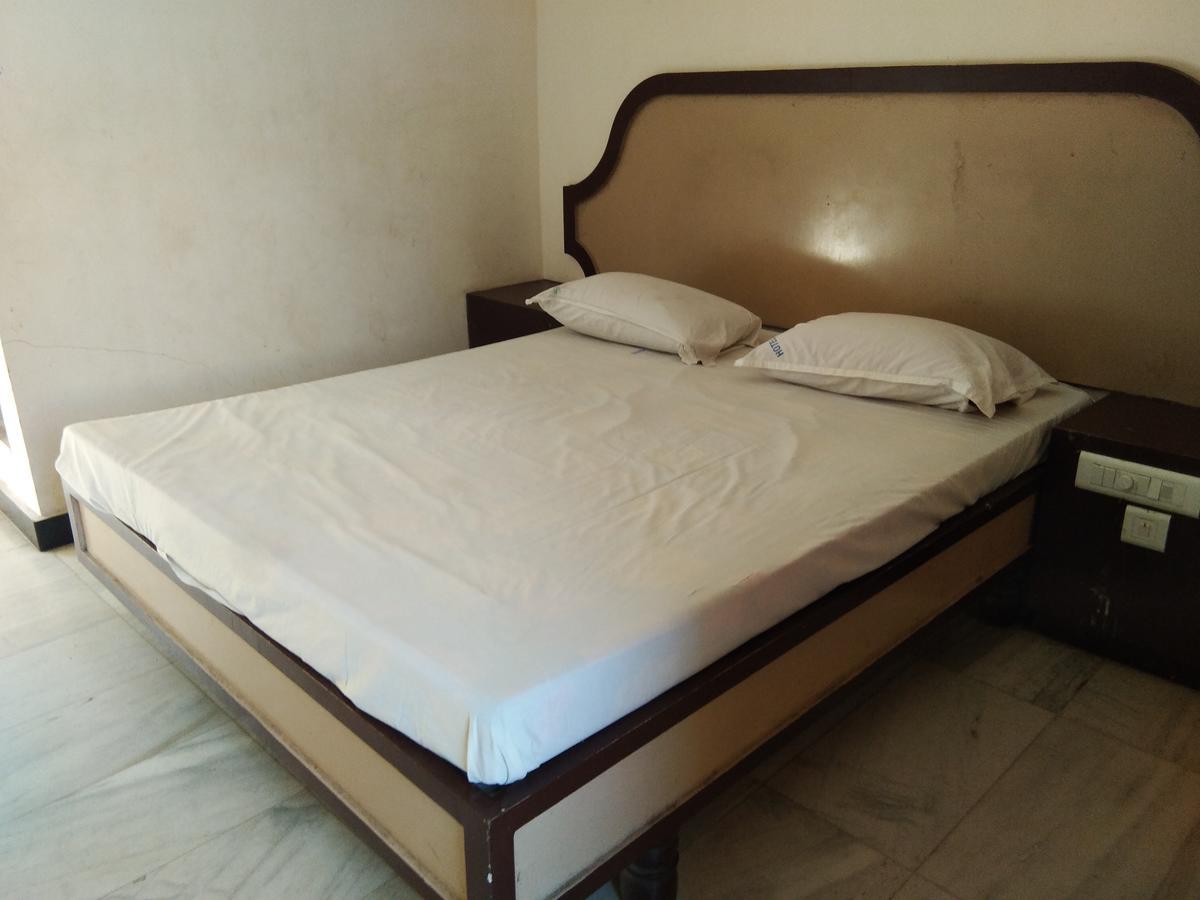 Hotel John Kanyakumari Bagian luar foto