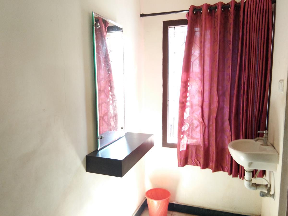 Hotel John Kanyakumari Bagian luar foto