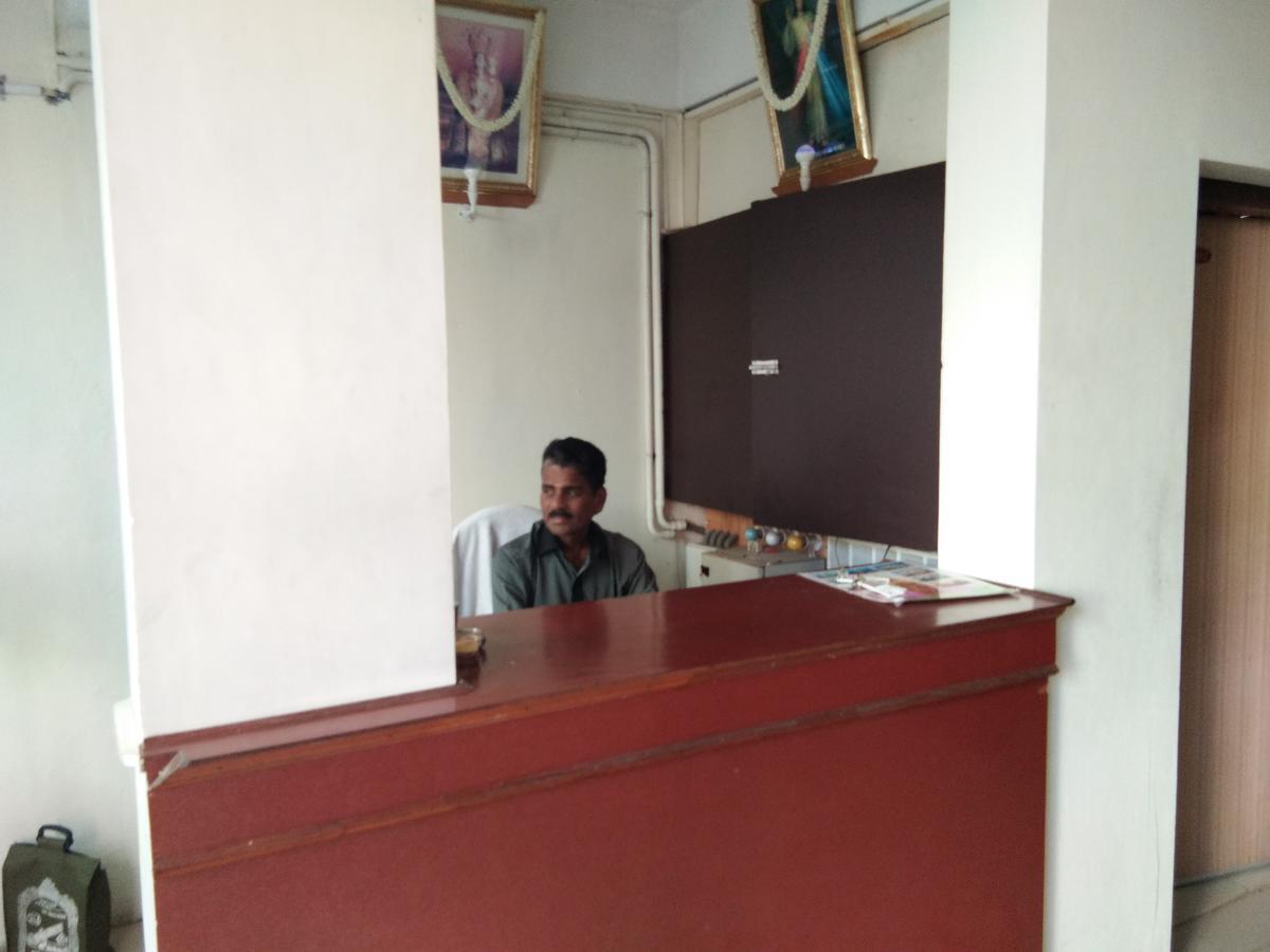 Hotel John Kanyakumari Bagian luar foto