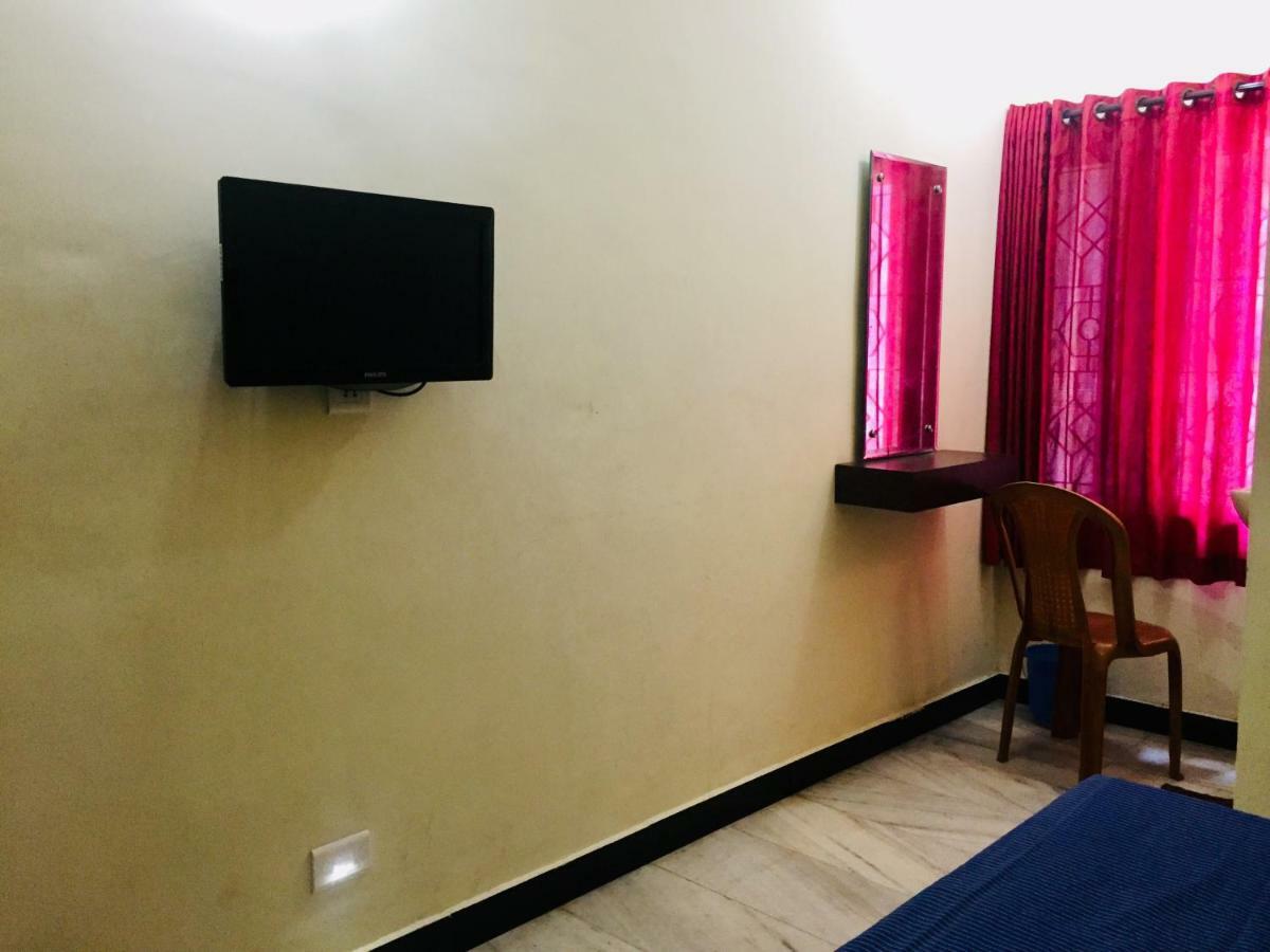Hotel John Kanyakumari Bagian luar foto