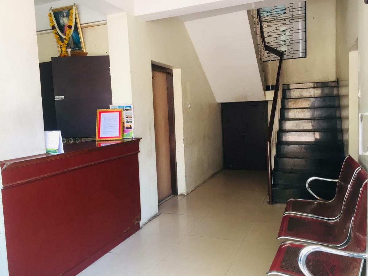 Hotel John Kanyakumari Bagian luar foto