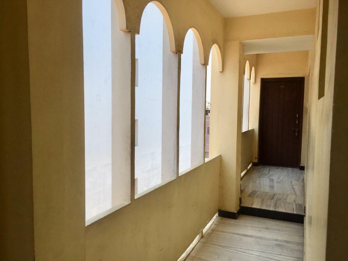 Hotel John Kanyakumari Bagian luar foto